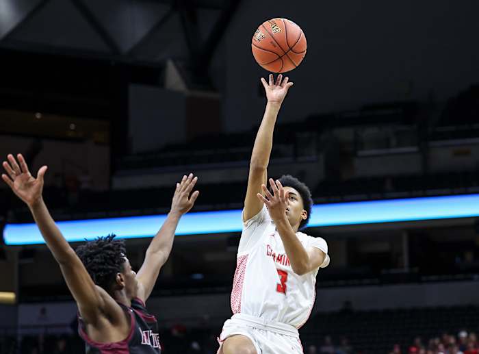 Cardinal Ritter Chaminade Missouri boys basketball March 16 2024 David Smith 27622